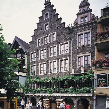 Beim Weinbauer Hotel Cochem Bagian luar foto