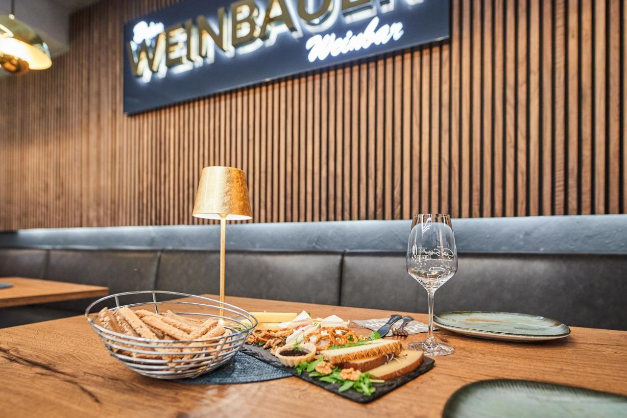 Beim Weinbauer Hotel Cochem Bagian luar foto