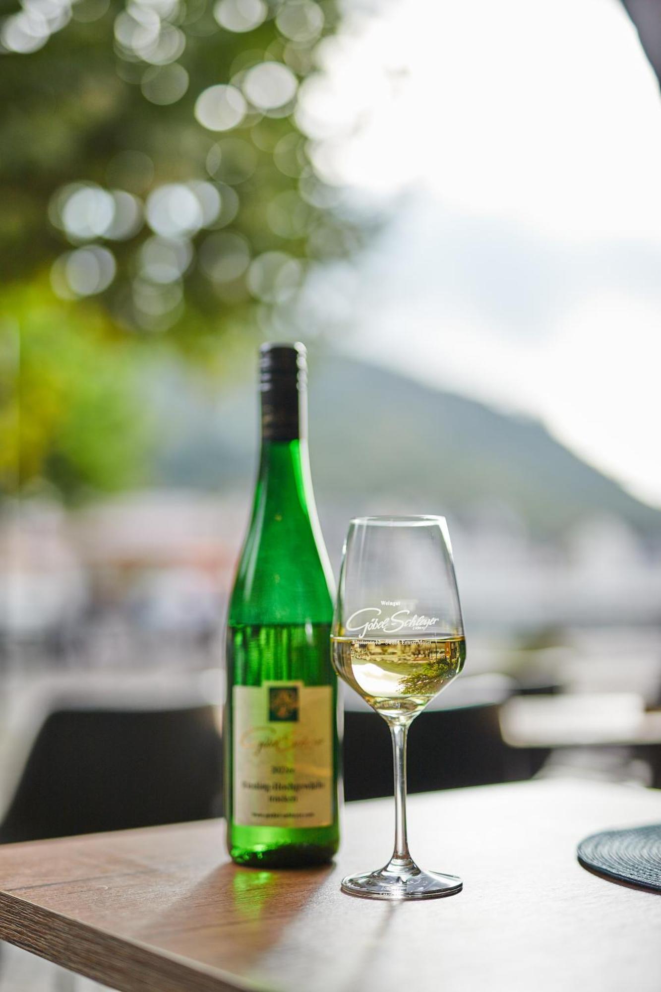 Beim Weinbauer Hotel Cochem Bagian luar foto