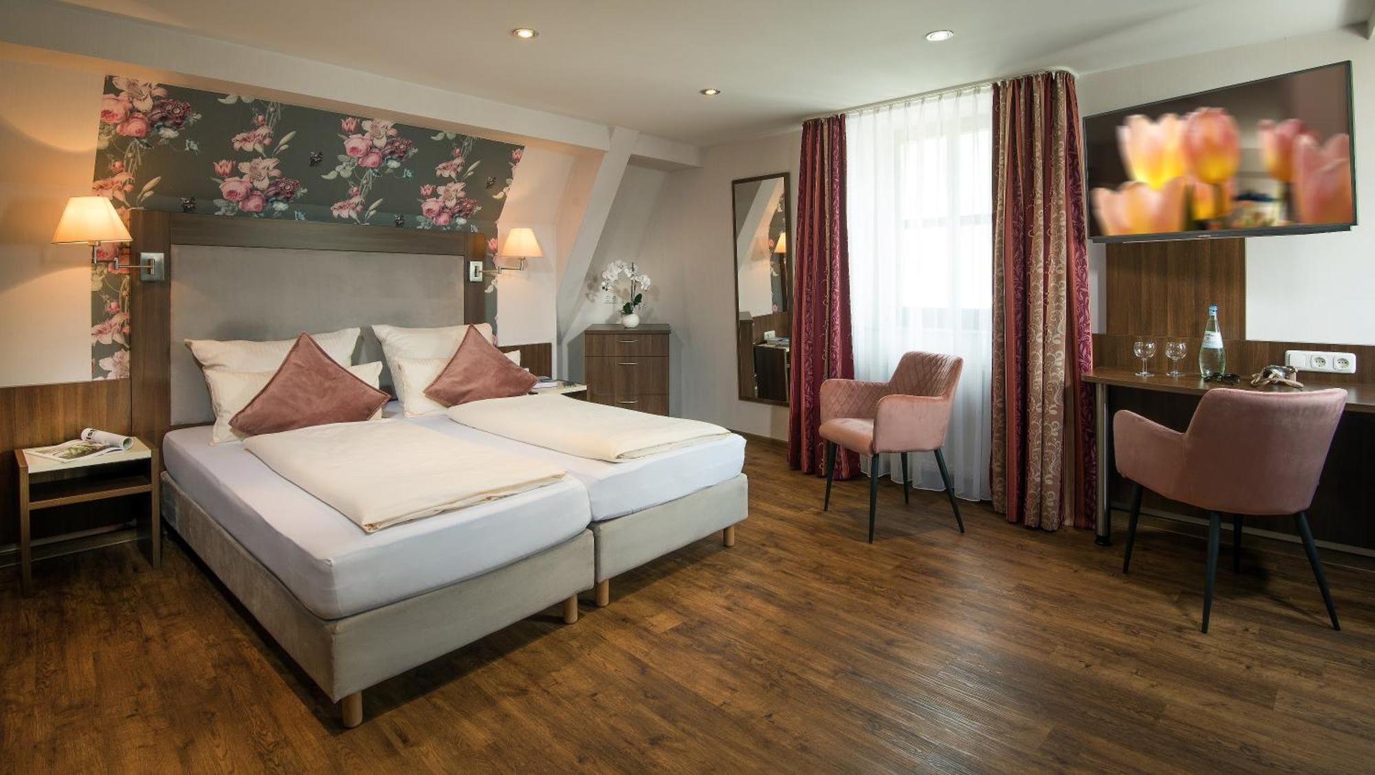 Beim Weinbauer Hotel Cochem Bagian luar foto