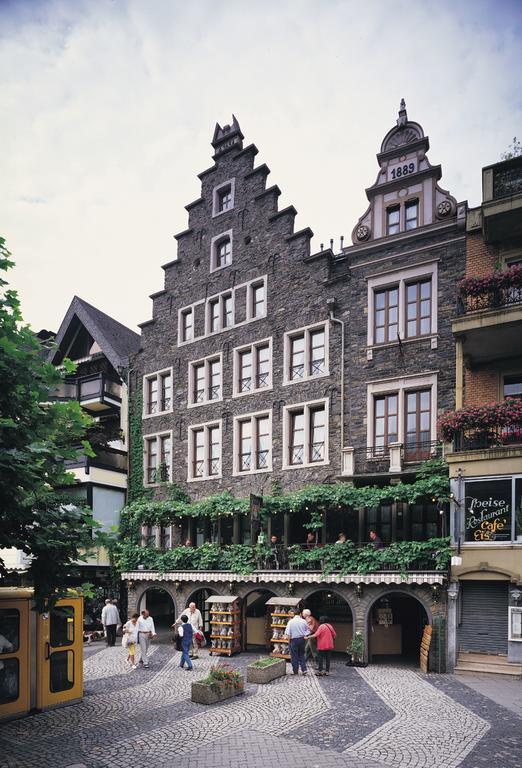 Beim Weinbauer Hotel Cochem Bagian luar foto