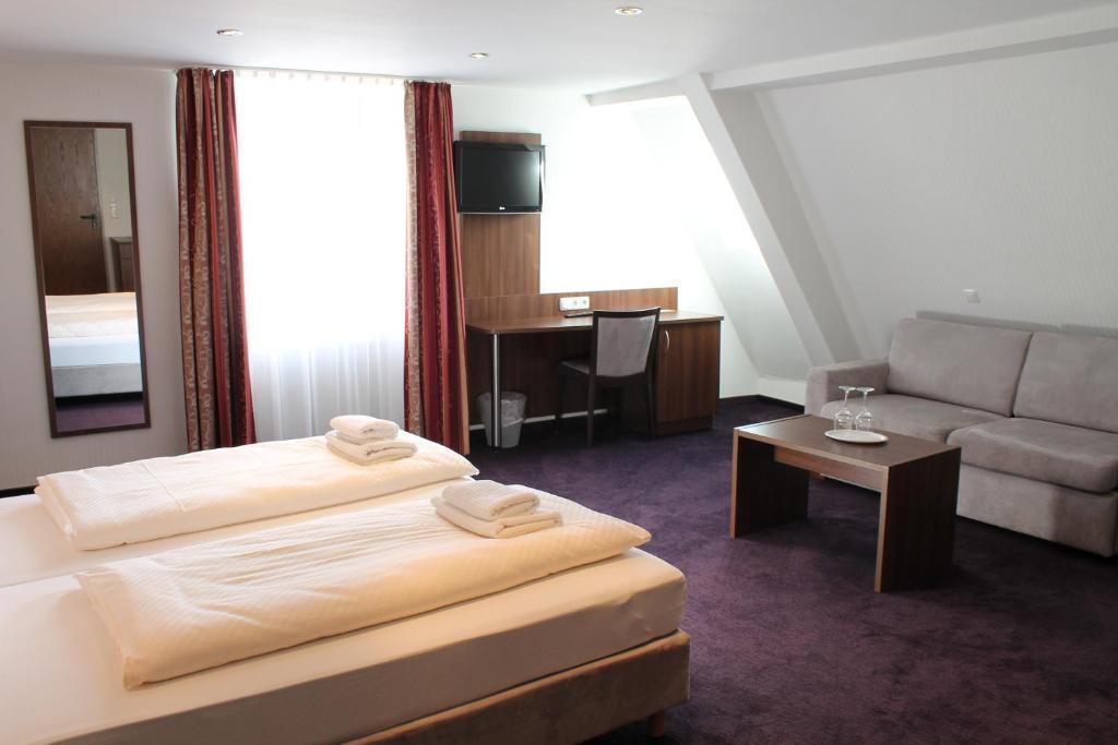 Beim Weinbauer Hotel Cochem Ruang foto